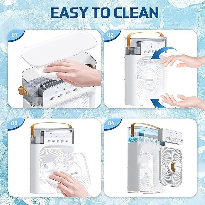 Air Cooler USB Electric Fan