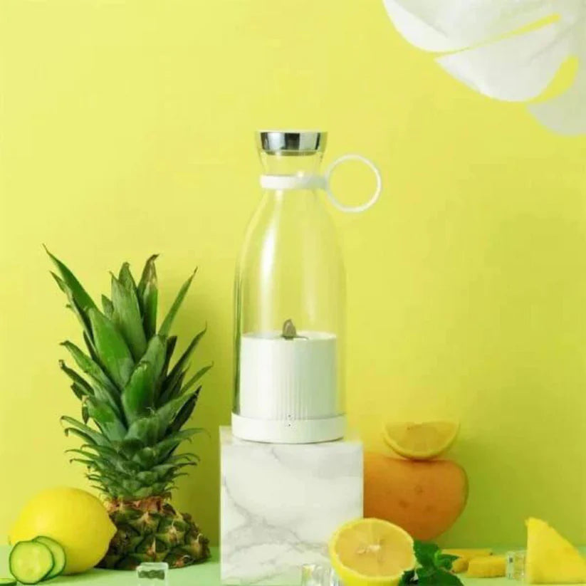 Electric Portable Mini Juicer Bottle