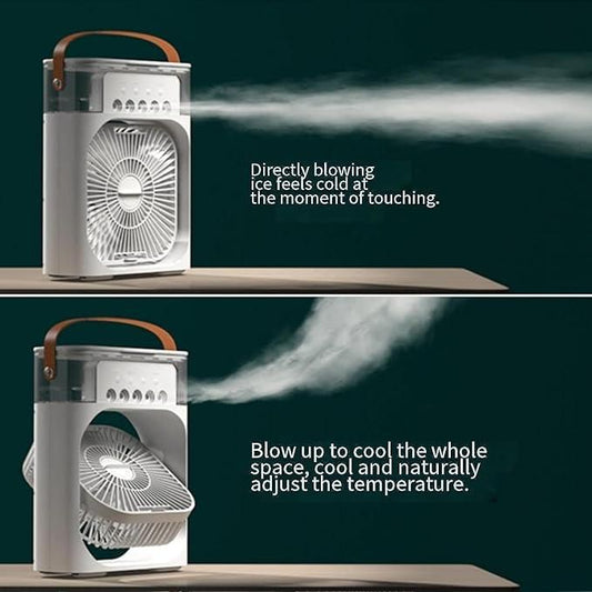 Air Cooler  USB Electric Fan